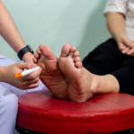 Diabetic Foot Care