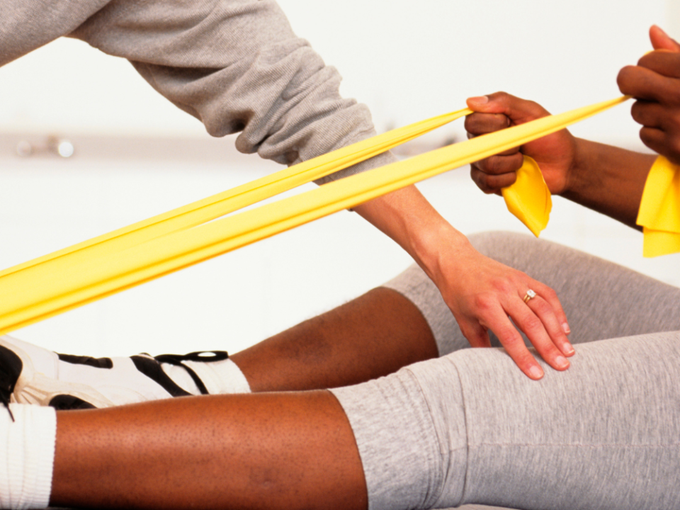 The Role of Physical Therapy in Rheumatoid Arthritis Management