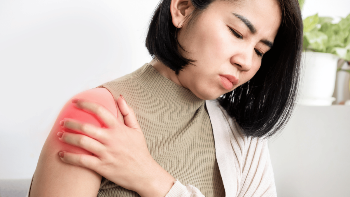 how to relieve rotator cuff pain at night