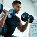 how to get rid of shoulder pain from lifting weights