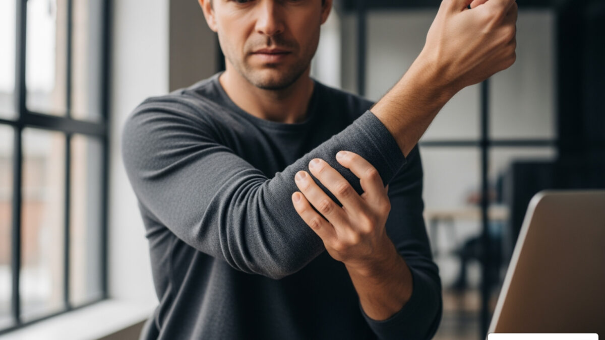 how to treat tendonitis