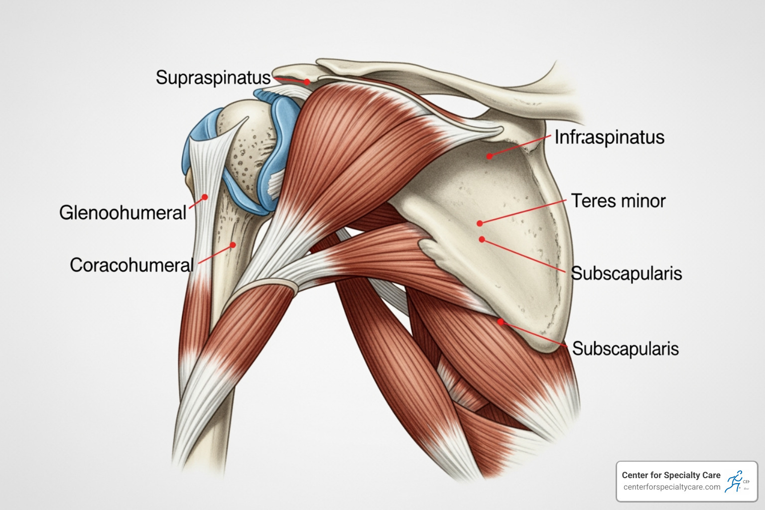 Rotator Cuff Muscles 4 Magnificent Facts