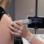 Shoulder pain after injury