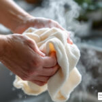 how to make a warm compress