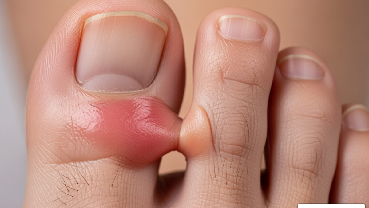 ingrown toenail fix