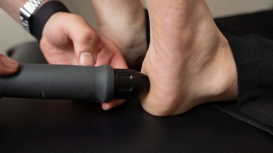 foot tendonitis