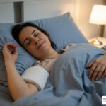 rotator cuff pain sleeping position