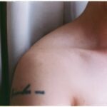 constant knot in shoulder blade