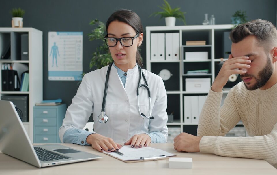 how to get into a pain management clinic