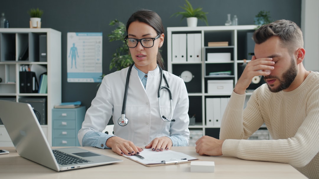 how to get into a pain management clinic