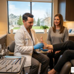 podiatrist fairmont mn