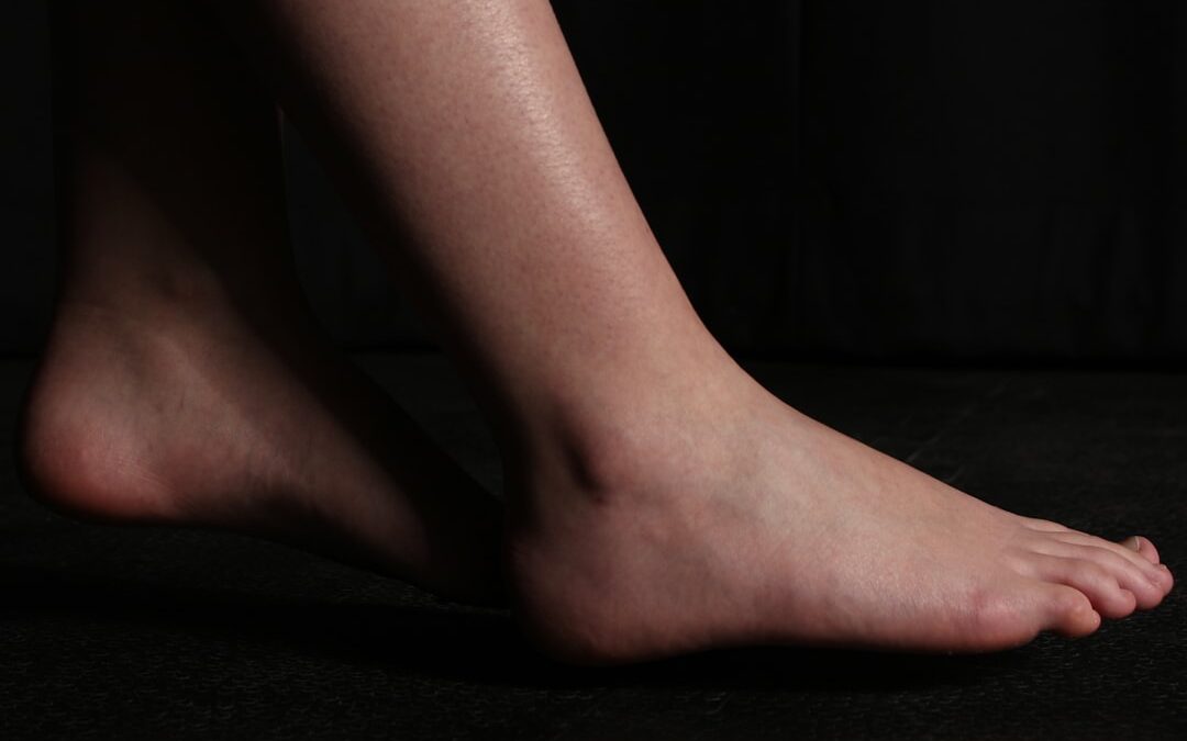 foot tendons