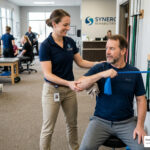 physical therapy for torn rotator cuff rehabilitation