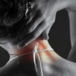 constant shoulder pain