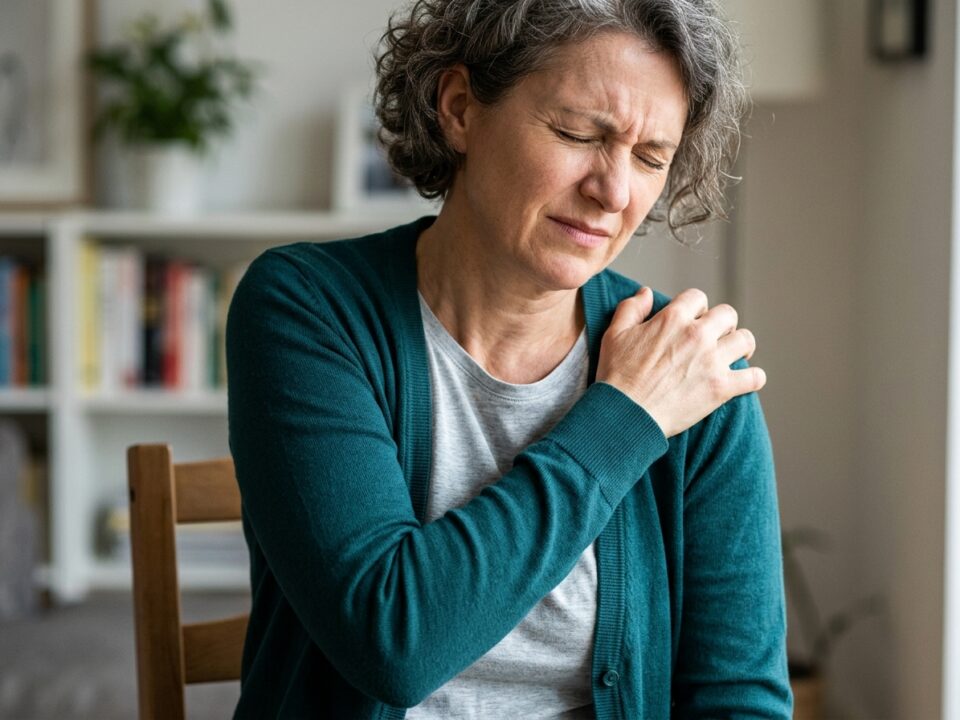 rotator cuff tear symptoms