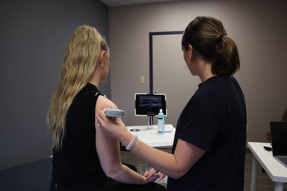 rotator cuff injury test