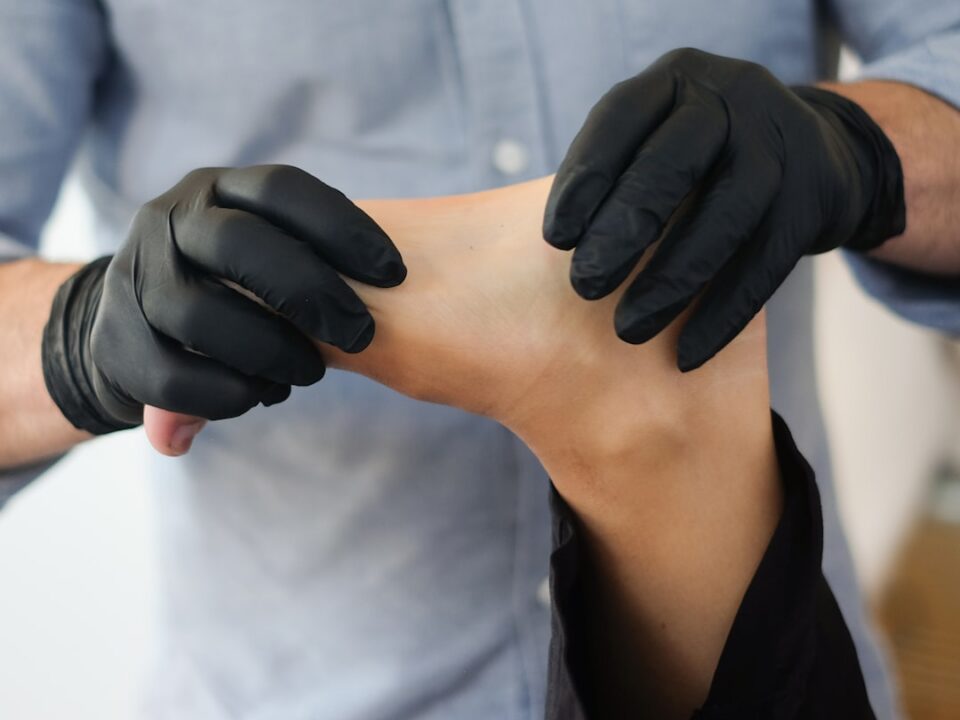 Achilles tendinitis treatments