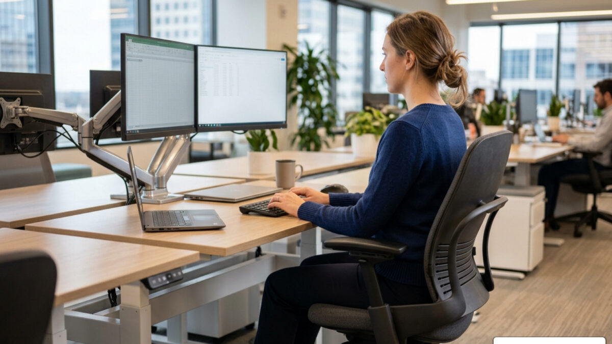 rhomboid knot ergonomic solutions