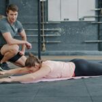 rhomboid pain exercises