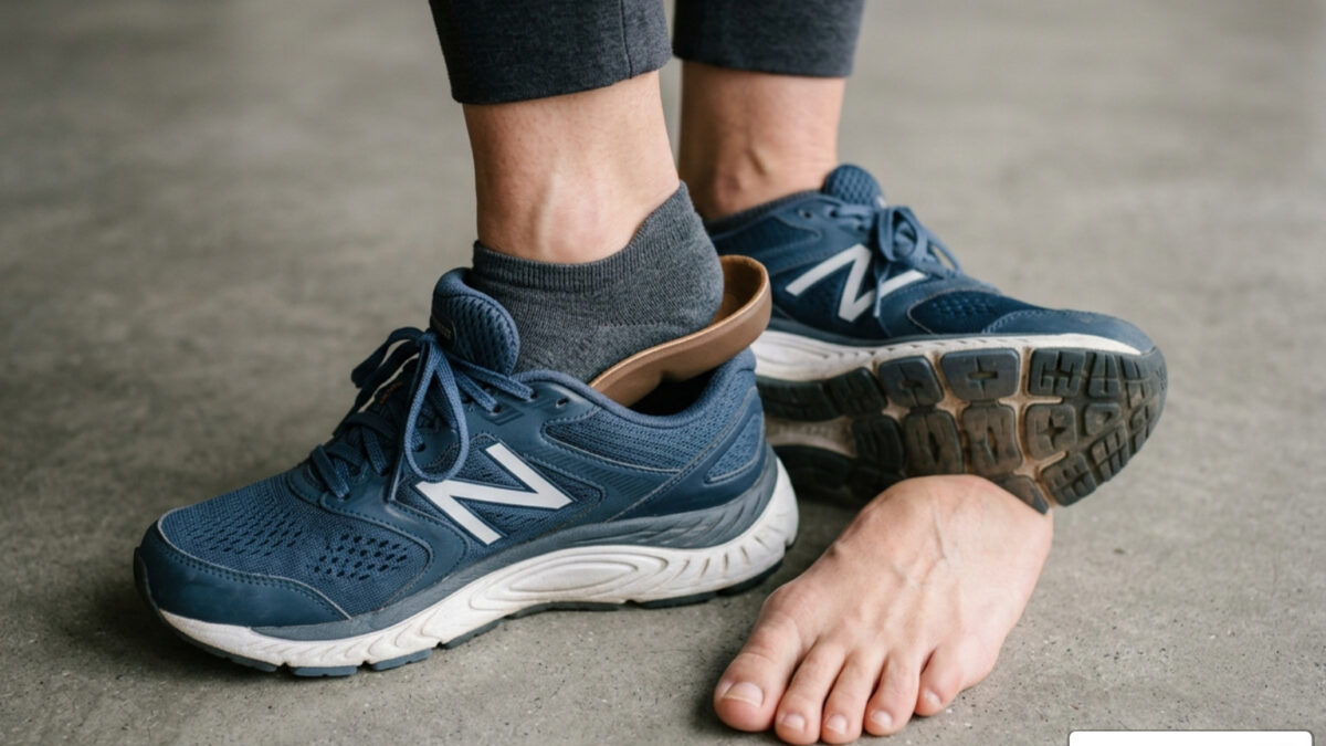 support for flat feet womens