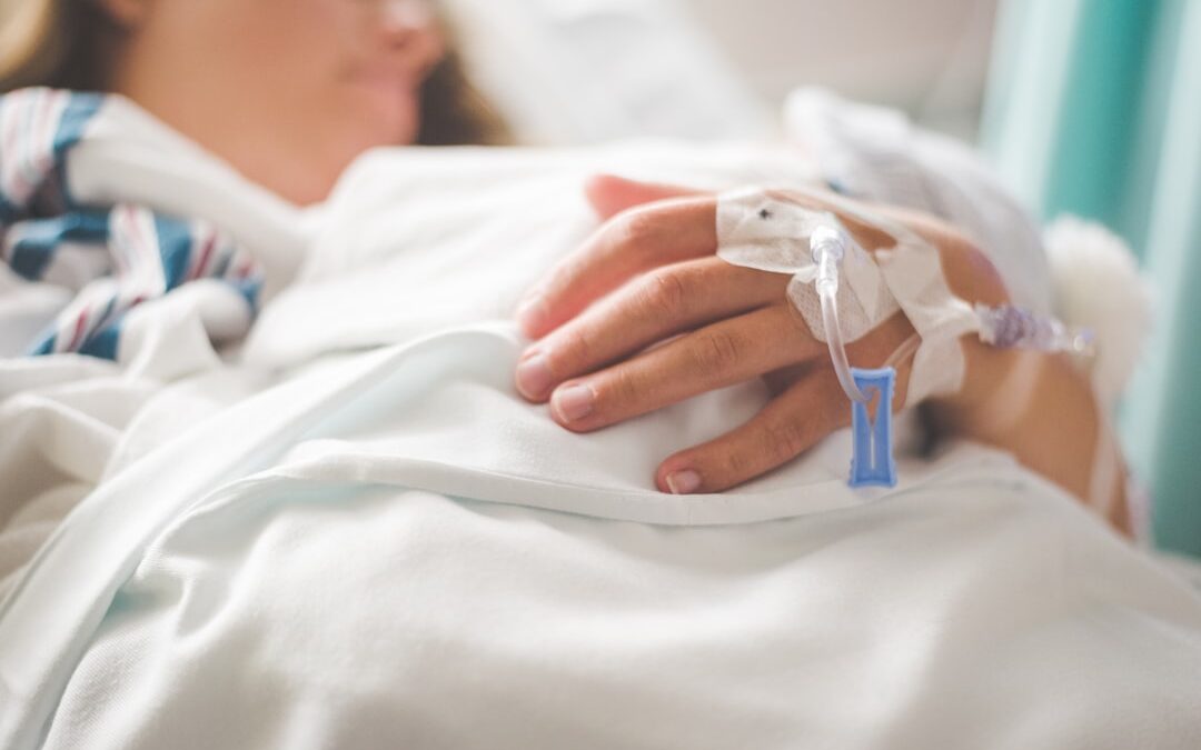 iv for dehydration