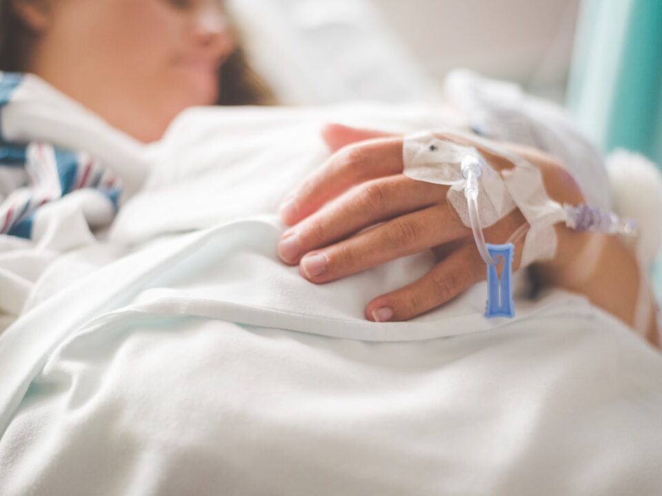 iv for dehydration