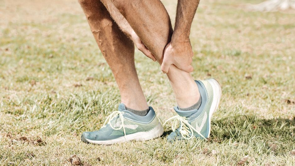 heat or cold for achilles pain
